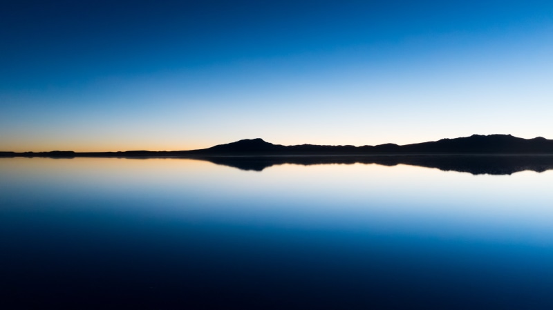outdoors, panoramic, FUJIFILM, 4K, FUJINON, silhouette, salt, travels, water, salar, sky, lake  mirror, ze, s, flat, near, tranquil Scene, dawn, body