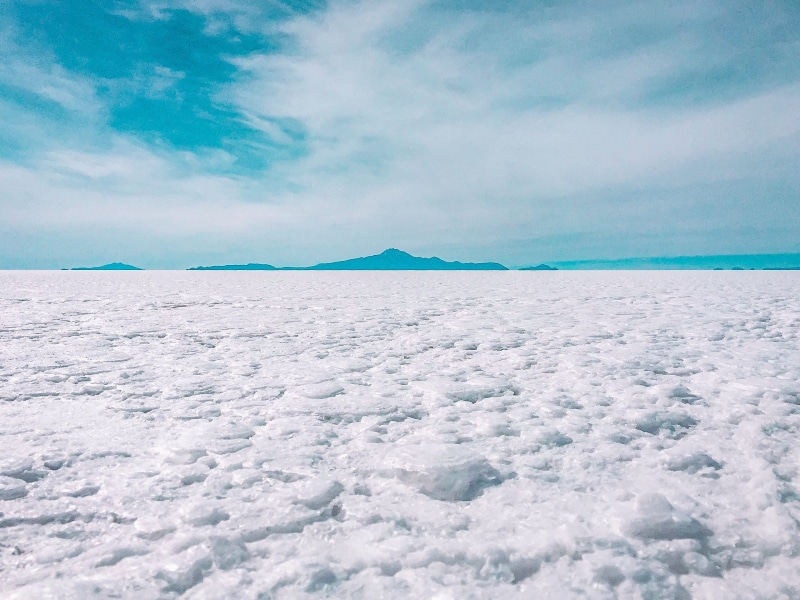 sky, white, sea, outdoors, lagoon, landscape, day, salt, background, salt flat, 2K, winter, snow, travel, white color, ice, beauty in nature