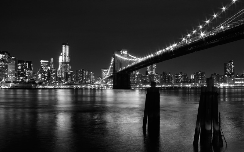 bridge, travel Locations, connection, dumbo, bridge - Man Made Structure, manhattan - New York City, downtown District, world Trade Center - Manhattan