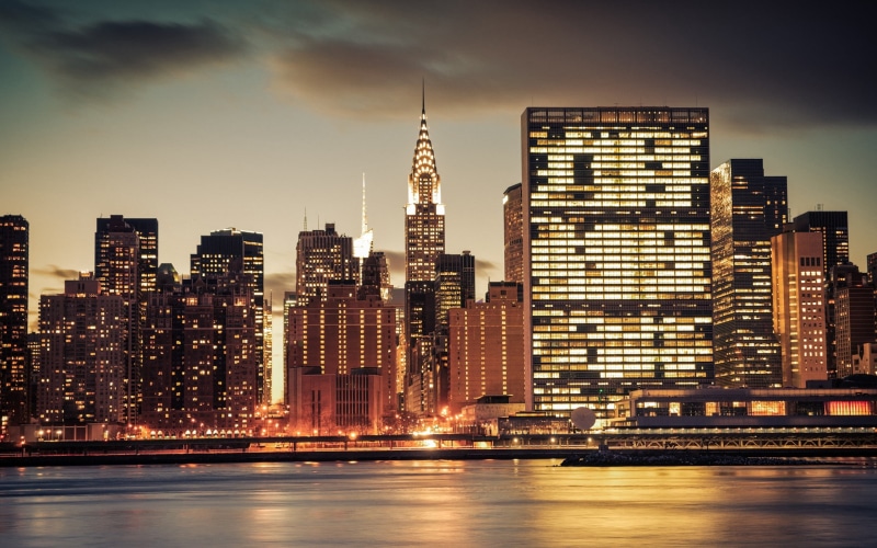 new York State, midtown Manhattan, architecture And Buildings, 2K, financial District, spire, hudson River, downtown District, landscape, river, freedom Tower - New York