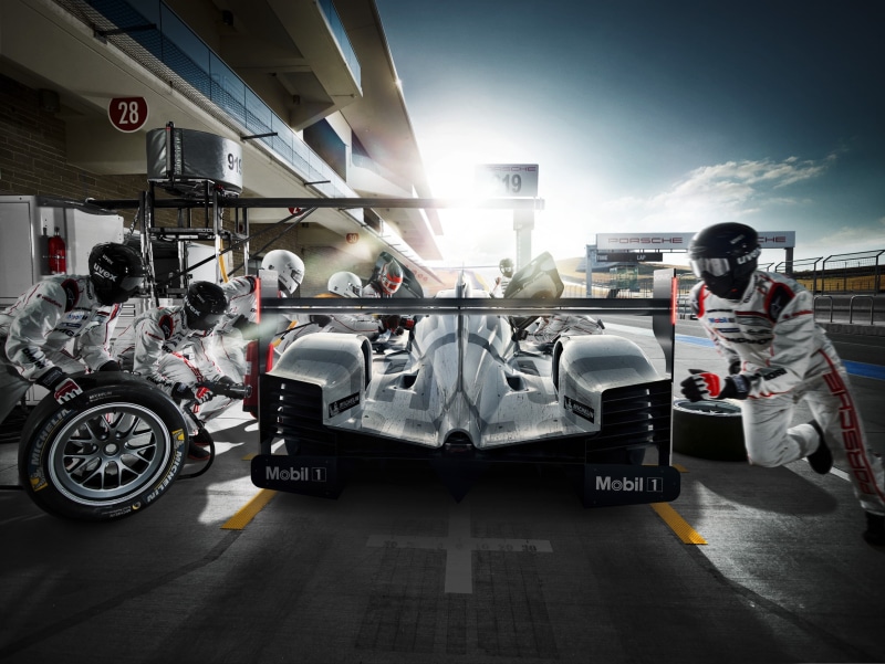 2K, HD, Pit crew, Pit stop, Porsche 919 Hybrid