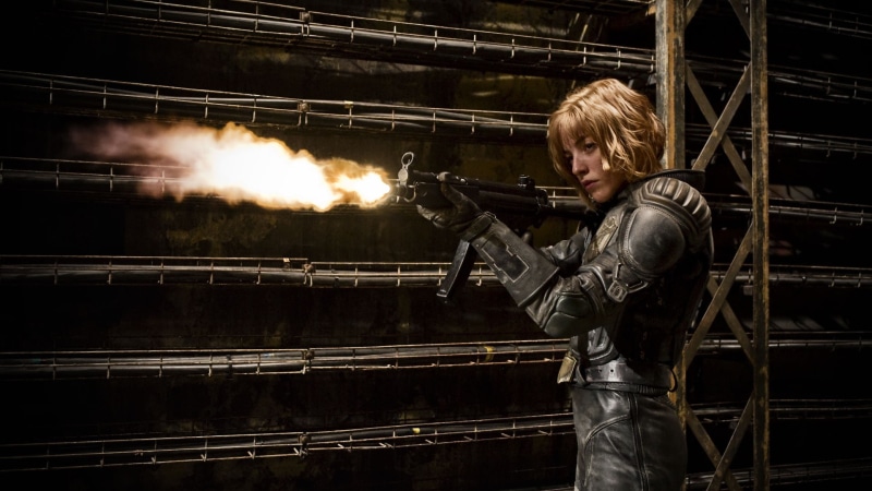 rifle, dredd, 1080P, hd, movies, stop, olivia, thirlby, action