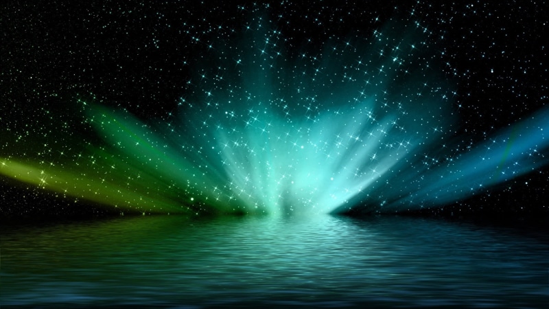 dark, clear, beauty in nature, graphic, star, abstract, outdoors, scenics - nature, environment, color, tranquil scene, galaxy, waterfront, night