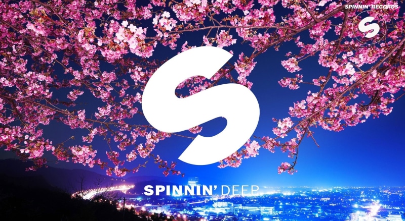 spinn, outdoors, digital composite, spinnin records logo, deep, branch, records, flower, vulnerability, nature, close-up, plant, spinnin records, growth