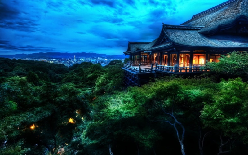 kyoto, 1080P, travel and world, japan