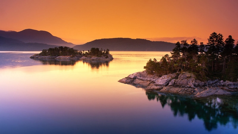 1080P, sun, nature, beauty in nature, coastline, vacation, island, sand, holiday, summer, tranquil scene, water, reflection, sky, travel destinations