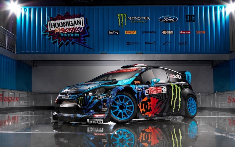 1080P, fiesta, ford fiesta, block, monster, ken, ford
