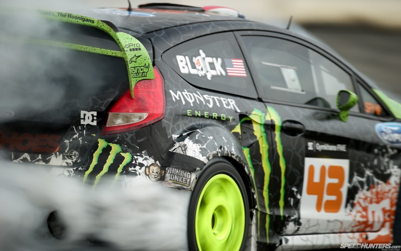 ford, cars, block, fiesta, drift, hd, 1080P, ken, smoke