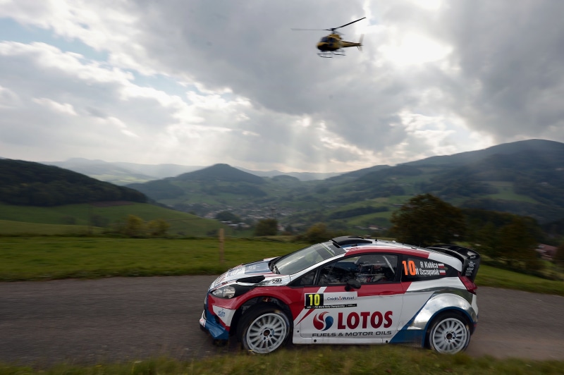 car, wrc, sign, communication, Ford Fiesta, transportation, motor vehicle, beauty in nature, land vehicle, mountain range, no people, nature, 4K, outdoors