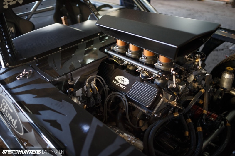hoonicorn, energy, drift, rod, asd, race, gymkhana-seven, 1965, hot, rods, hoonigan, mustang, racing, ford, muscle, monster, 1080P