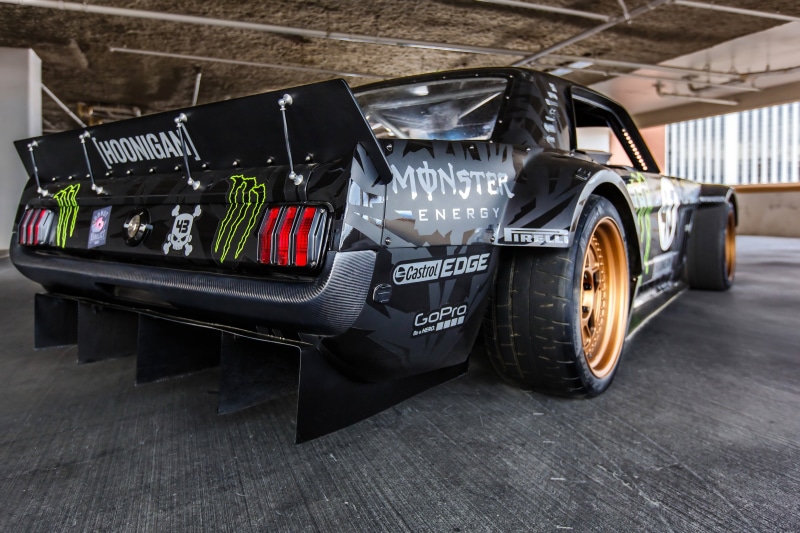 rod, gymkhana-seven, ford, hot, hoonigan, rods, 1965, muscle, rtr, mustang, asd, tuning, 4K, drift