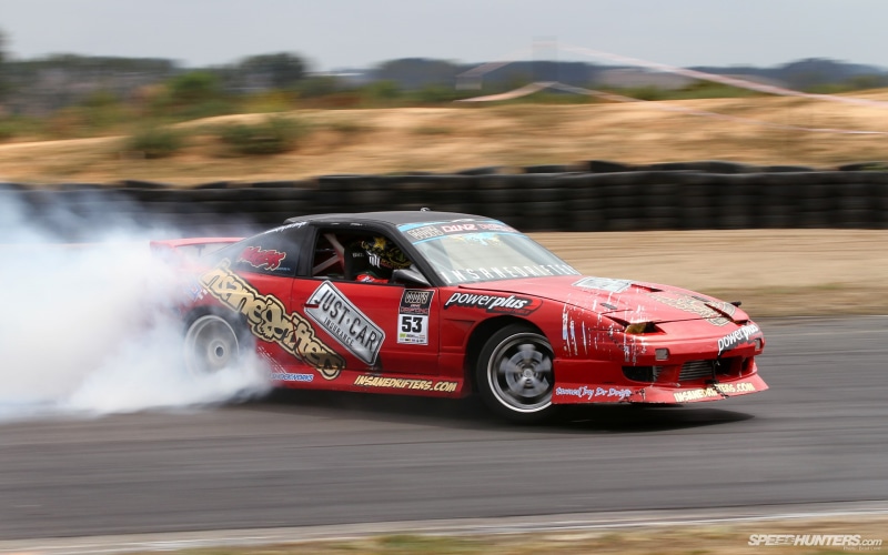240sx, nissan, 1080P, drift, smoke, hd, sx, cars