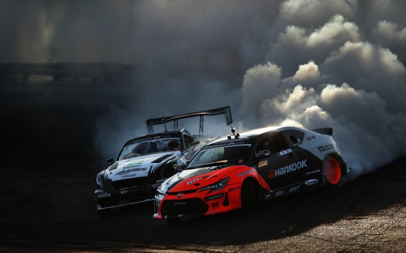 drift, cars, toyota, 1080P, smoke