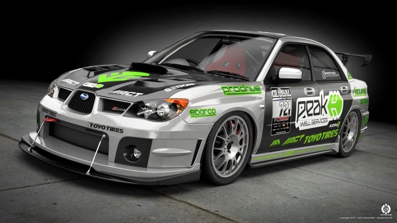 rally cars, wheel, speed, silver colored, competitive sport, car, sports car, black background, auto racing, sports race, sport, competition, motion, Subaru Impreza