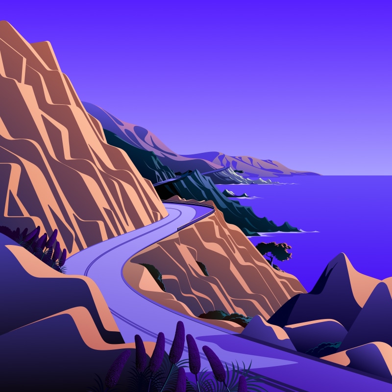 Big Sur, OS X, Mac OS X, 5K
