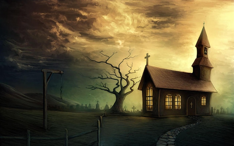 1080P, dream, creative and graphics, world, chruch