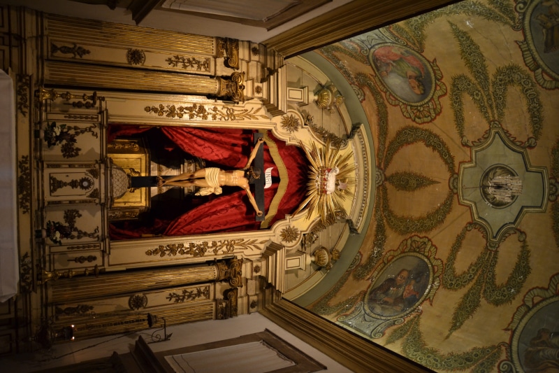 art and craft, architecture, 4K, representation, low angle view, mural, christ, mirror, pattern, tomar, indoors, no people, ceiling, human representation