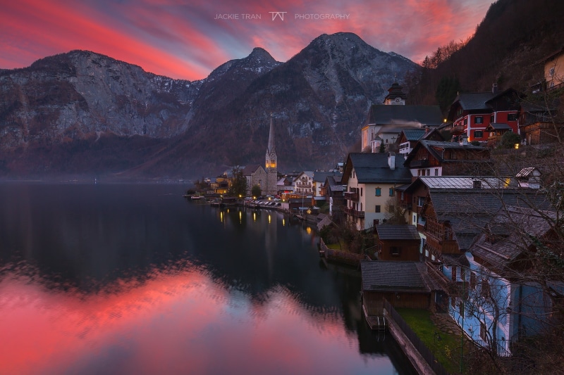 photography, Austria, 720P, landscape, Hallstatt, nature