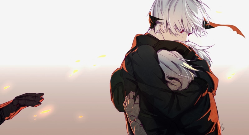 2K, NieR, 2B, 2B (Nier: Automata), 9S, Nier: Automata