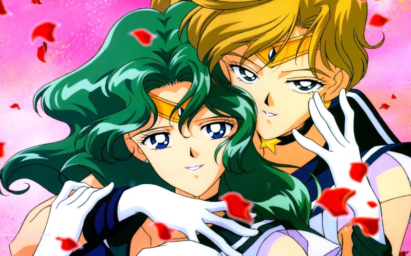 Sailor Moon, x, 720P, moon, art, hd, sailor, anime