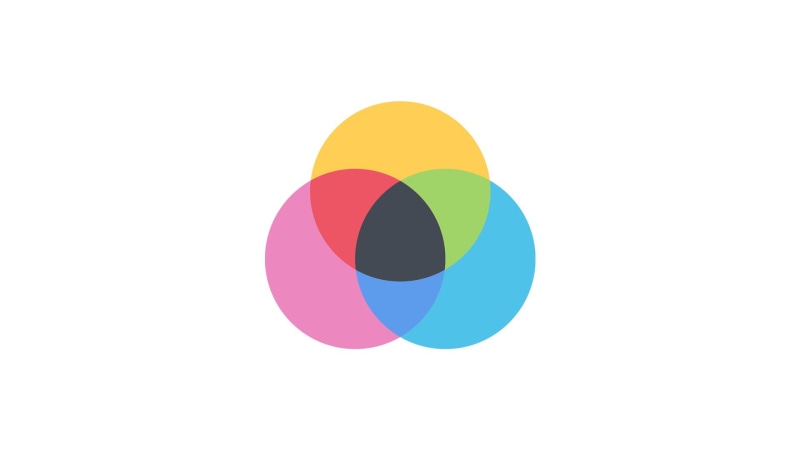 abstract backgrounds, backgrounds, vibrant color, abstract, cut out, variation, studio shot, circle, cmyk color codes rgb white minimalism simple simple background colorful graphic design digital art