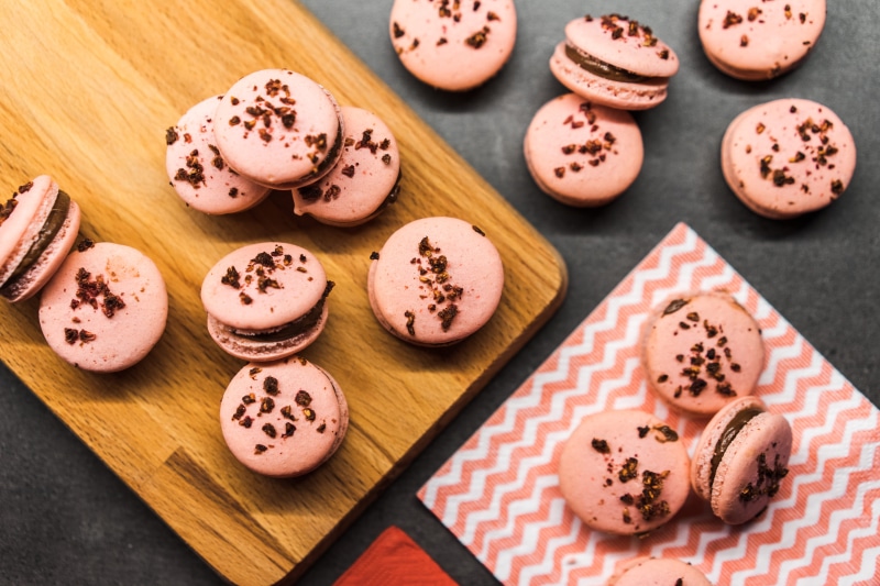 baked pastry item, sugar, ready-to-eat, baked, unhealthy eating, cake, indoors, colorful, baking, cupcake, still life, indulgence, eating, temptation, top