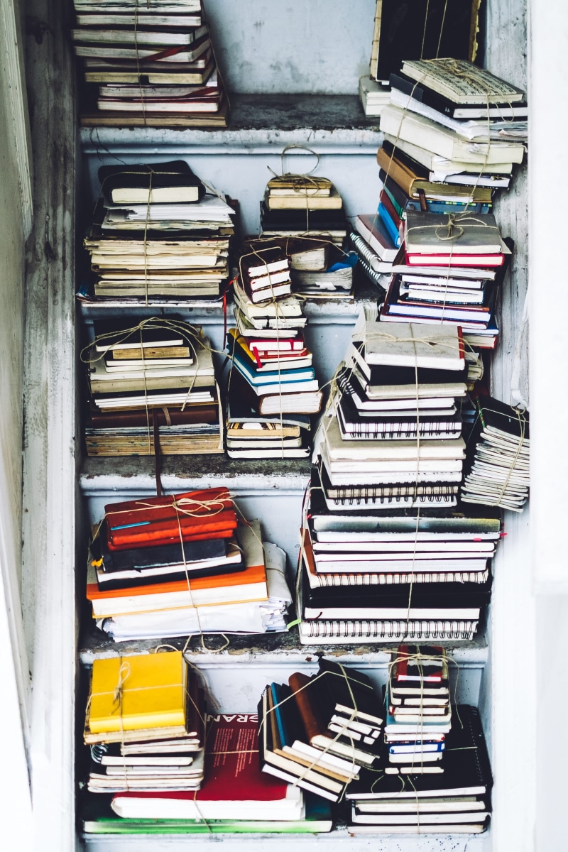still life, publication, no people, color, container, large group of objects, lot, choice, order, variation, 2K, closeup, book, collection, assorted, for sale