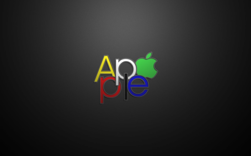 logo, logo apple, text, tech, 1080P, apple, apple logo, hi tech, technology