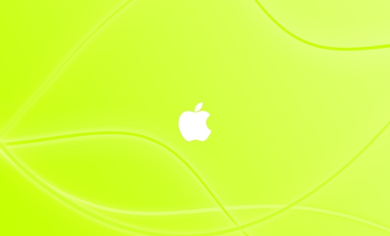water, indoors, Simple, close-up, studio shot, Minimalism, Logo, leaf, Apple, nature, 720P, freshness, apple logo, backgrounds, Background, growth, plant part