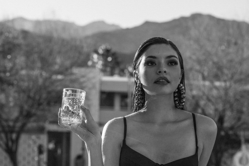 mountain, human, outdoors, day, one person, women, fashion, nature, tiffany and co, bathing, water, woman, beer, vivienne westwood, dries van noten, drinking