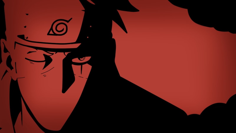 1080P, Sharingan, Hokage, Naruto Shippuuden, Hatake Kakashi