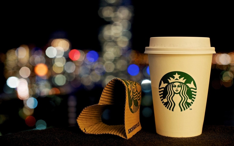 decoration, coffee cup, starbucks  backgrounds desktop, art and craft, close-up, container, pattern, lighting equipment, no people, illuminated, drink