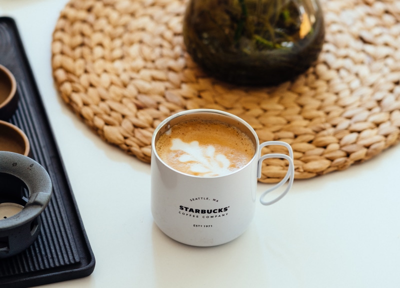 breakfast, 5K, household equipment, black, cappuccino, food, crockery, refreshment, wellbeing, cup, freshness, filled, text, close-up, studio shot, beside