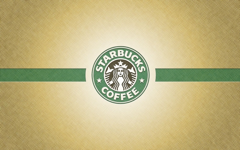 logos, 1080P, starbucks