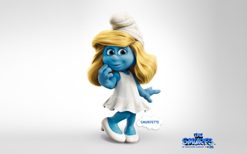 1080P, smurfs 2 poster, smurfette, smurfs 2 pics, smurfs 2, smurfs, smurfs 2 background