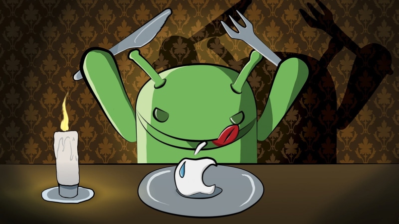 art, indoors, food and drink, coffee, domestic room, coffee cup, tea - hot drink, Apple Inc., Android (operating system), absence, breakfast, plant, table