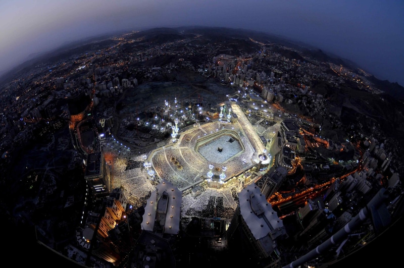 Kaaba, 2K, Islam