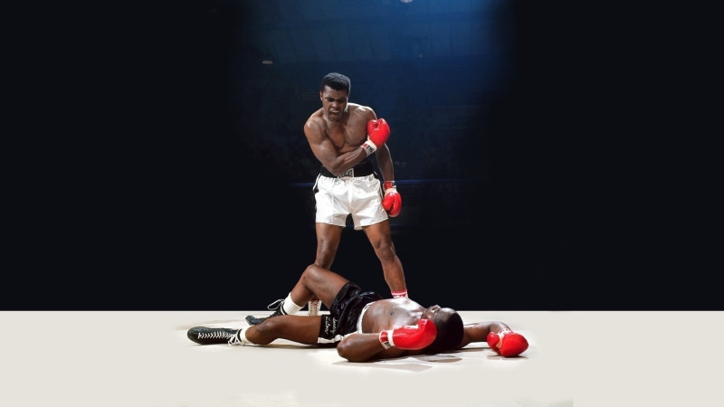 Muhammad Ali, Boxer, 1080P