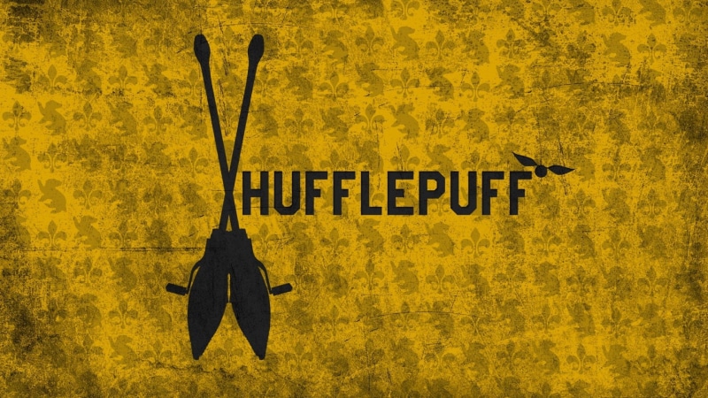Broom, Harry Potter, 1080P, Hufflepuff