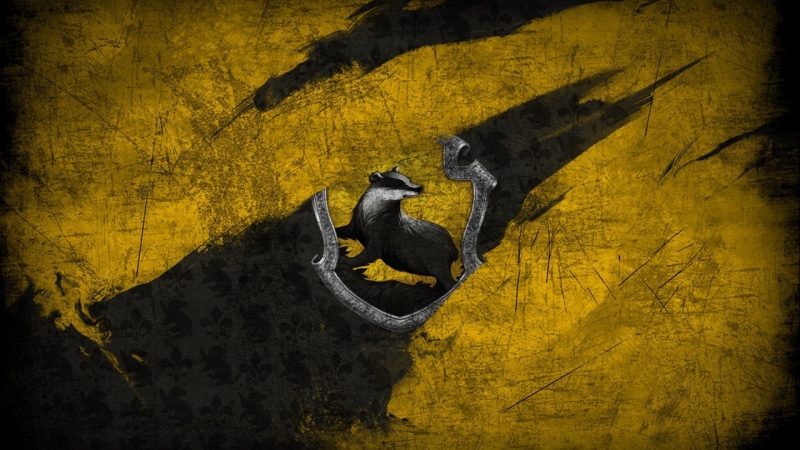 Badger, Hufflepuff, 1080P, Harry Potter