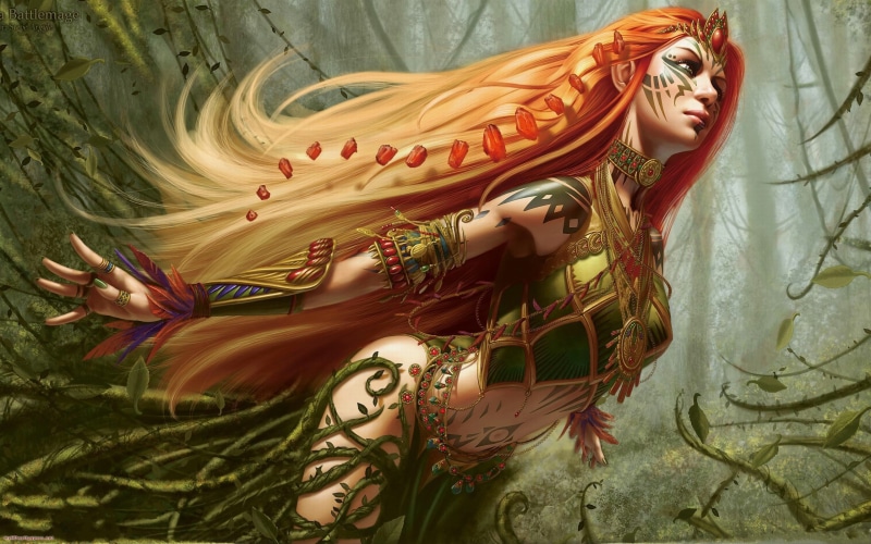 hd, gathering, magic, 2K, fantasy