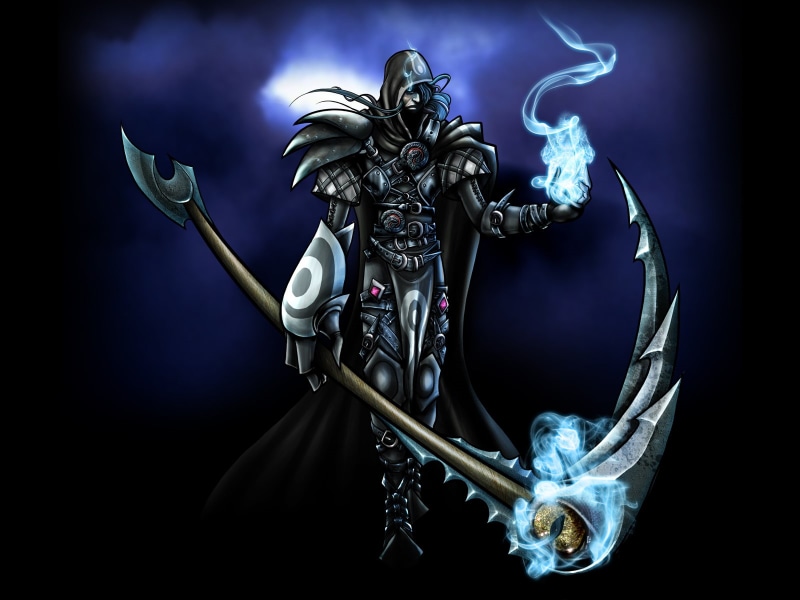 gathering, hd, 720P, magic, fantasy