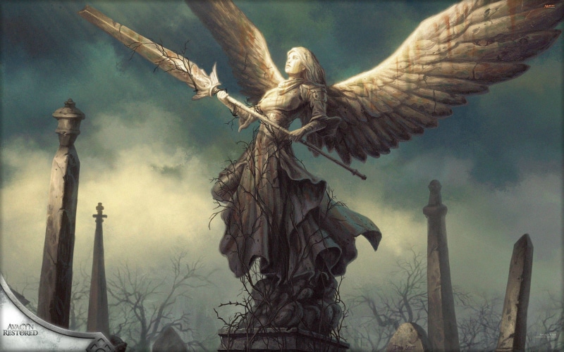 magic, gathering, hd, 2K, fantasy