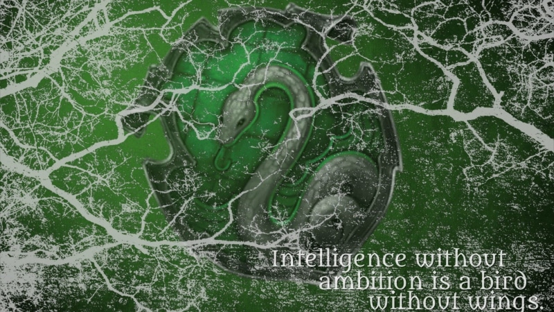 1080P, Snake, Slytherin, Harry Potter