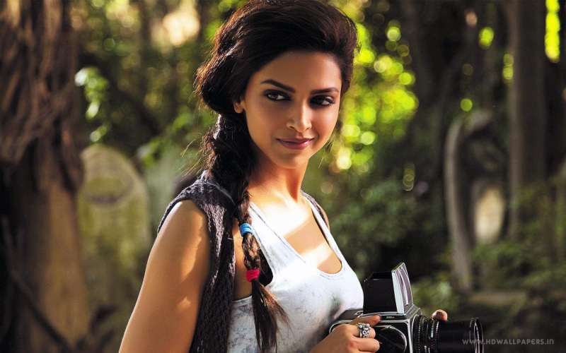 tank, scoop, white, deepika, top, 1080P, neck, women, padukone, s