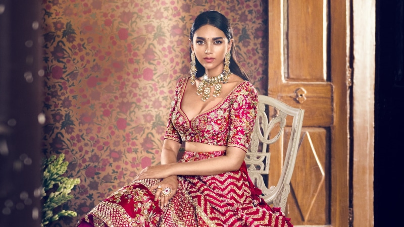clothing, looking at camera, adult, Bride, fashion, Indian, young women, Hydari, traditional clothing, Rao, hair, beautiful woman, hairstyle, three quarter length