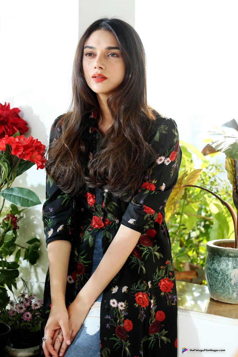 Indian, brunette, actress, 1080P, Aditi Rao Hydari, women