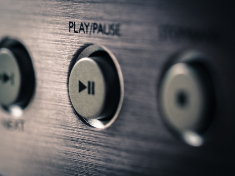single object, arts culture and entertainment, songs, cd player, plant, noise, play, listen to music, close-up, mp3 players, technical device, audioplayer