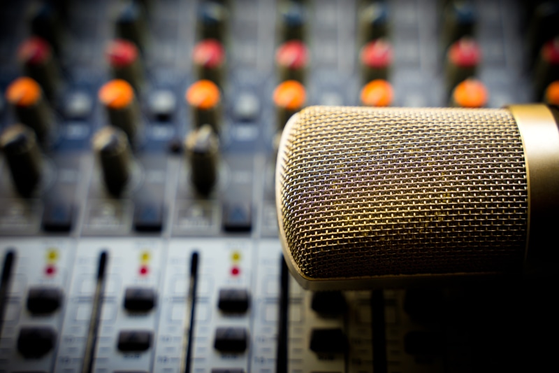 equipment, electrical equipment, buttons, mixing, music, mix, sound, music studio, sound mixer, sound system, musical equipment, push button, indoors, 5K