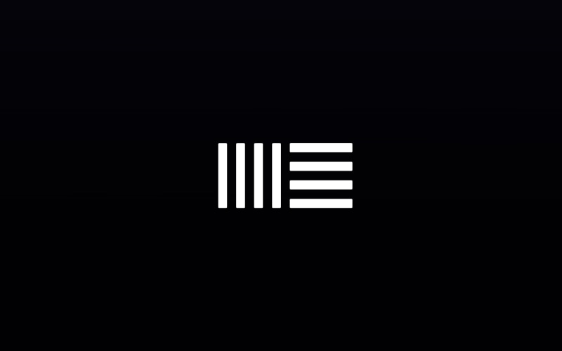 logo, minimalism, black, ableton, 4K, music, daw